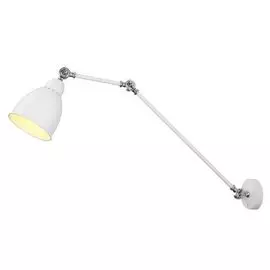 Светильник настенный Arte Lamp A2055AP-1WH