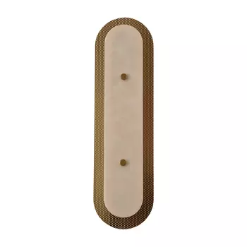 Светильник настенный Arte Lamp A2135AP-1PB