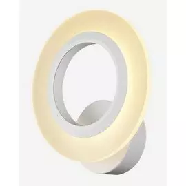 Светильник настенный Arte Lamp A2504AP-1WH