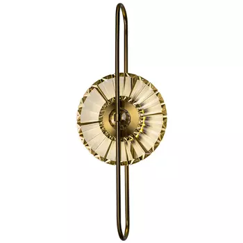 Светильник настенный Arte Lamp A2563AP-1PB