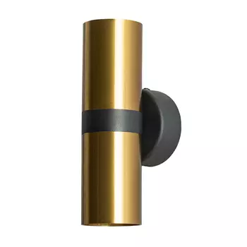 Светильник настенный Arte Lamp A3143AP-2PB