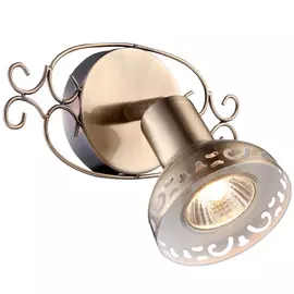 Светильник настенный Arte Lamp Focus A5219AP-1AB