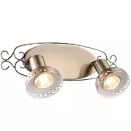Светильник настенный Arte Lamp Focus A5219AP-2AB