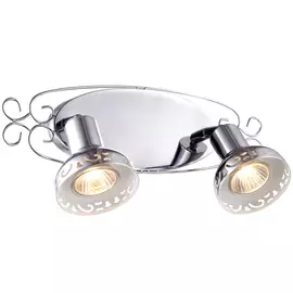 Светильник настенный Arte Lamp Focus A5219AP-2CC