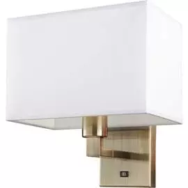 Светильник настенный Arte Lamp Hall A9248AP-1AB