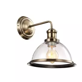 Светильник настенный Arte Lamp Oglio A9273AP-1AB