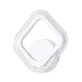 Светильник настенный Arte Lamp SPLASH A2534AP-18WH