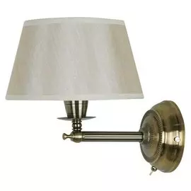 Светильник настенный Arte Lamp York A2273AP-1AB
