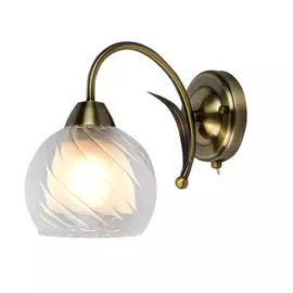 Светильник настенный Artelamp A1607AP-1AB