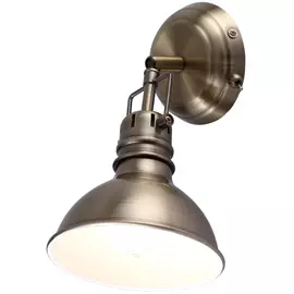 Светильник настенный Artelamp A1102AP-1AB