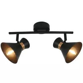 Светильник настенный Artelamp A1406AP-2BK
