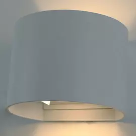 Светильник настенный Artelamp A1415AL-1WH