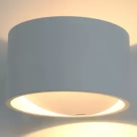 Светильник настенный Artelamp A1417AP-1WH
