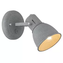 Светильник настенный Artelamp A1677AP-1GY