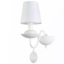 Светильник настенный Artelamp A2510AP-1WH