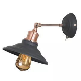 Светильник настенный Artelamp A5067AP-1BK