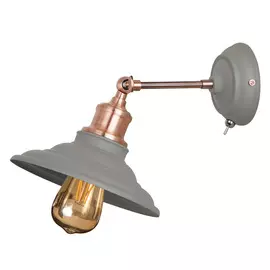 Светильник настенный Artelamp A5067AP-1GY