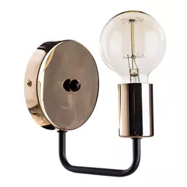Светильник настенный Artelamp A6001AP-1BK