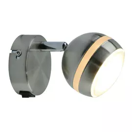 Светильник настенный Artelamp A6009AP-1SS