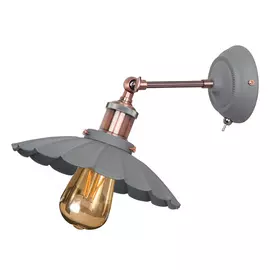 Светильник настенный Artelamp A8160AP-1GY