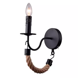 Светильник настенный Artelamp A8956AP-1BK