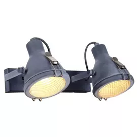 Светильник настенный Artelamp A9178AP-2GY
