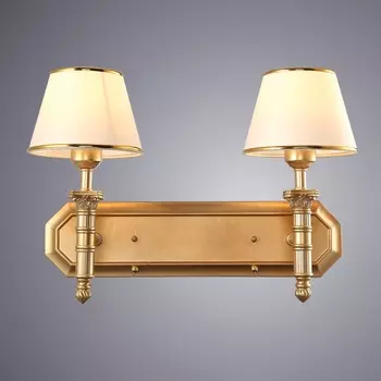 Светильник настенный ARTELamp A9185AP-2SG