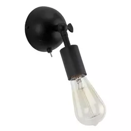 Светильник настенный Artelamp A9190AP-1BK