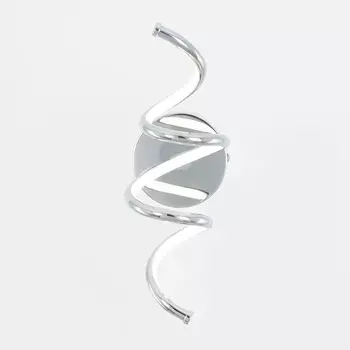 Светильник настенный Citilux Джемини CL229331 LED хром