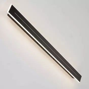 Светильник настенный Citilux Тринити cl238691 черный