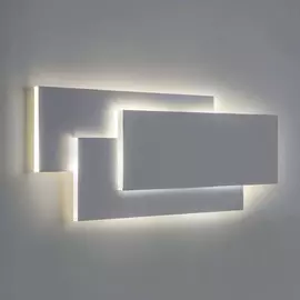 Светильник настенный Elvan GW-6809SQ-3000K-12W-COF