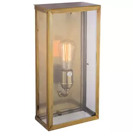 Светильник настенный Ковали.ру латунь 12x20x40