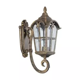 Светильник настенный Maytoni Albion O413WL-01GB1 уличный