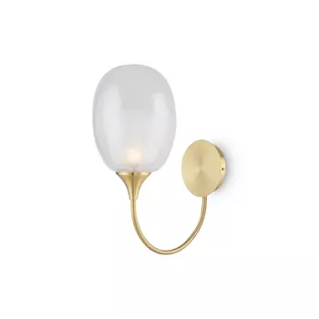 Светильник настенный Maytoni MOD016WL-01BS