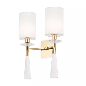 Светильник настенный Maytoni MOD224WL-02BS