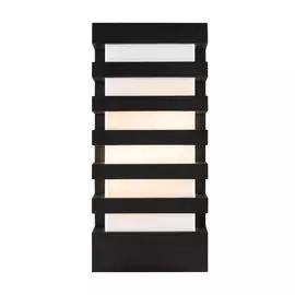 Светильник настенный Maytoni Remsa O034WL-02B уличный