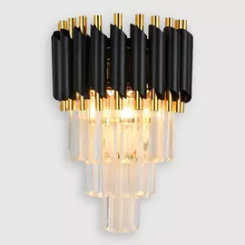 Светильник настенный Simig Lighting WL187-1-BLACK