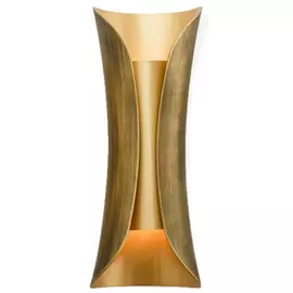 Светильник настенный Simig Lighting WL188 черный, золотой