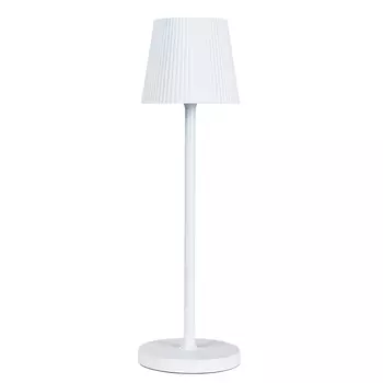 Светильник настольный Arte Lamp A1616Lt-1Wh