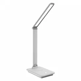 Светильник настольный Gauss GTL202 10W 550lm 3000-6000K 170-265V белый диммируемый USB LED