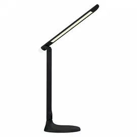 Светильник настольный Gauss GTL204 10W 550lm 2700-6500K 170-265V черный диммируемый+ ночник LED