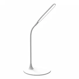 Светильник настольный Gauss Qplus GTL502 8W 500lm 3500-5500K 170-265V белый диммируемый LED