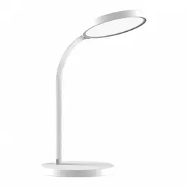 Светильник настольный Gauss Qplus GTL503 8W 500lm 4000K 170-265V белый диммируемый USB LED