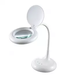 Светильник настольный General с линзой gltl-022 10вт