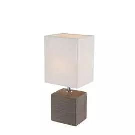 Светильник настольный Globo Geri 21677