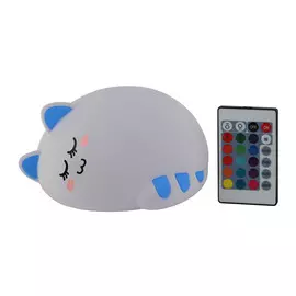 Светильник настольный Эра nled-415-2w-bu