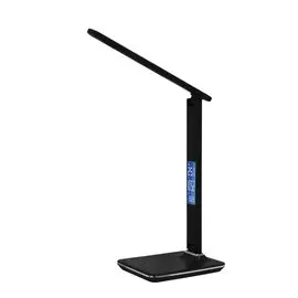 Светильник настольный led Uniel, 450лм, диммер, коричневый 4500к