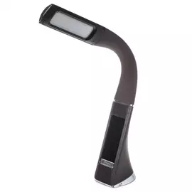 Светильник настольный Uniel tld-542 коричневый