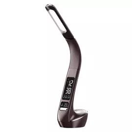 Светильник настольный Uniel tld-566 коричневый