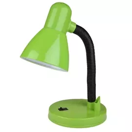 Светильник настольный Uniel tli-226 green e27